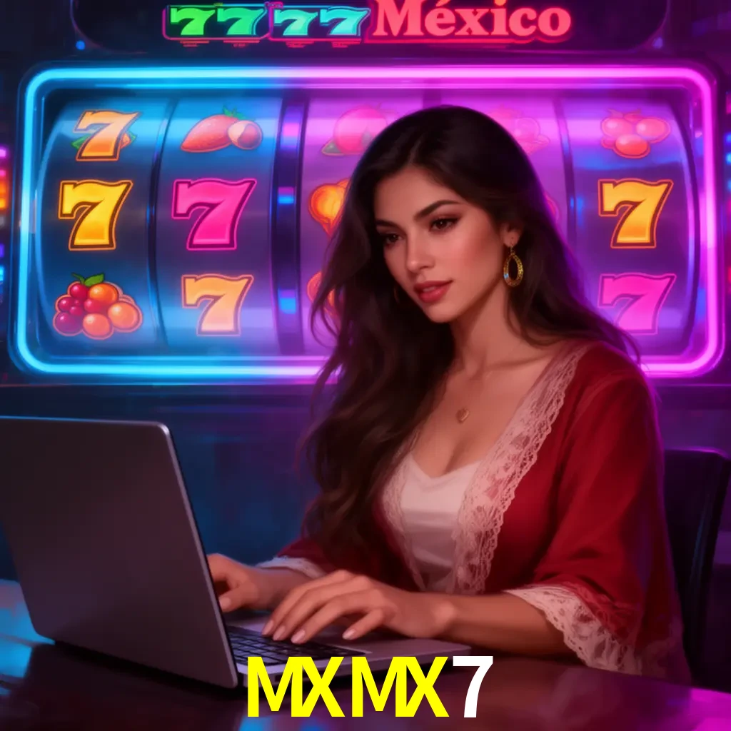 MXMX7 Roulette en Vivo