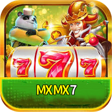 MXMX7 logo